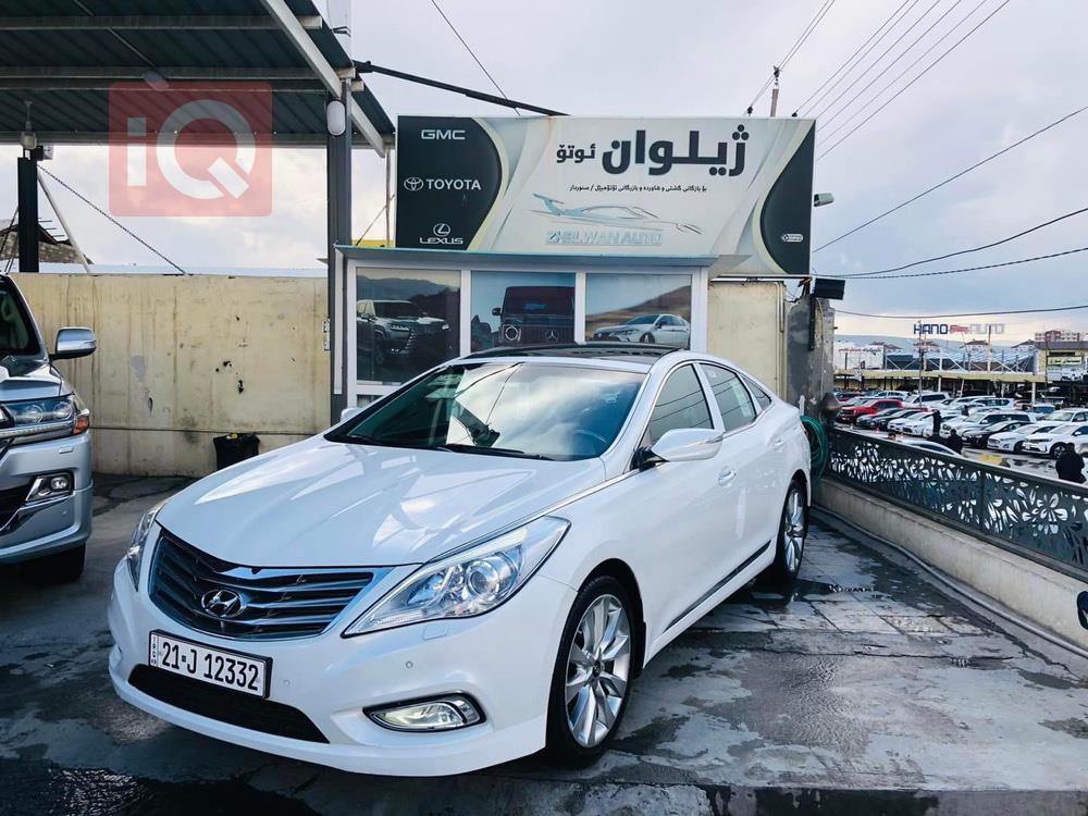 Hyundai Azera